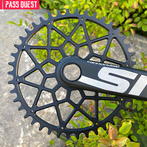 Cannondale Si/Si  SiSl2 Road/CX 0 mm Round Narrow Wide Chainring