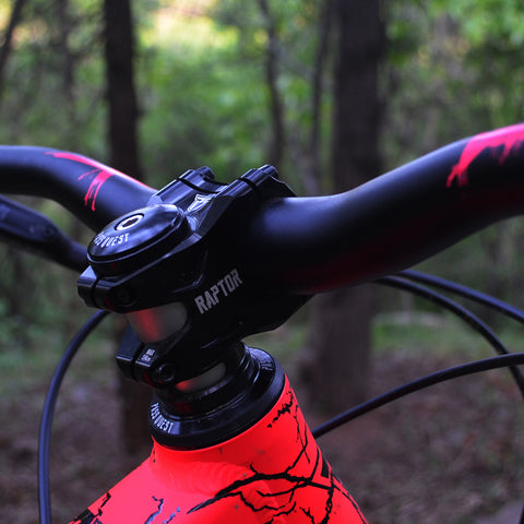 PASS QUEST Raptor short Stem Stem Bike