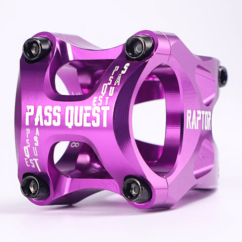 PASS QUEST Raptor short Stem Stem Bike
