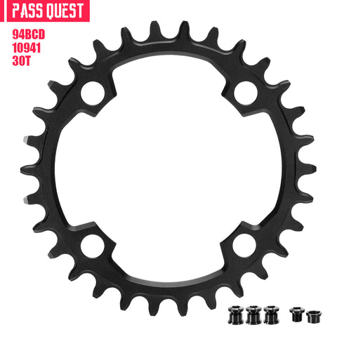 SRAM 94 BCD Round Narrow Wide Chainring
