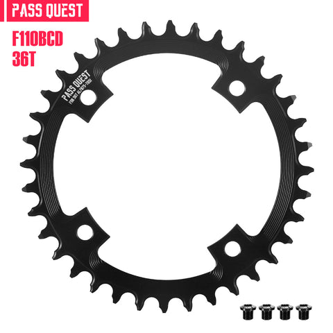 F110BCD Round FSA SLK GOSSAMER Narrow Wide Chainring