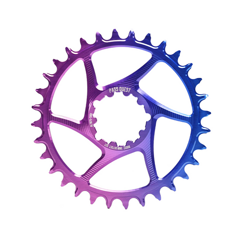 SRAM GXP/DUB BOOST (3mm offset) Oval /Round Narrow Wide Chainring