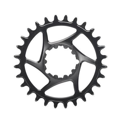 SRAM GXP/DUB 3 Bolt (3mm offset) Round Hollow Narrow Wide Chainring