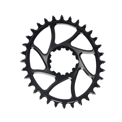 SRAM GXP/DUB 3 Bolt (3mm offset) Oval Hollow Narrow Wide Chainring
