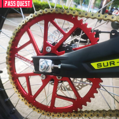 SUR-RON S/X Electric Bike motorcycle Sprocket Road Electric bike Chainring