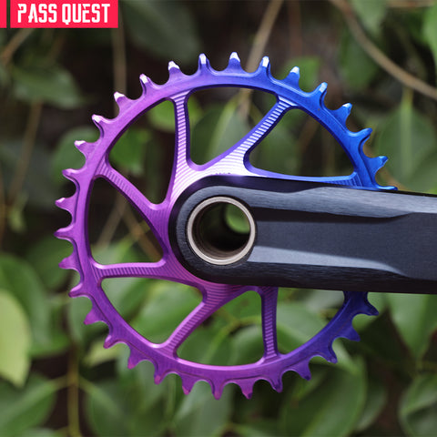 SHIMANO BOOST (3mm offset) Oval /Round Narrow Wide Chainring