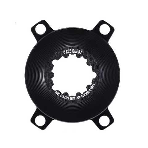 PASS QUEST Adapter Converter for GXP/DUB 3 Bolt to 110BCD AXS12S
