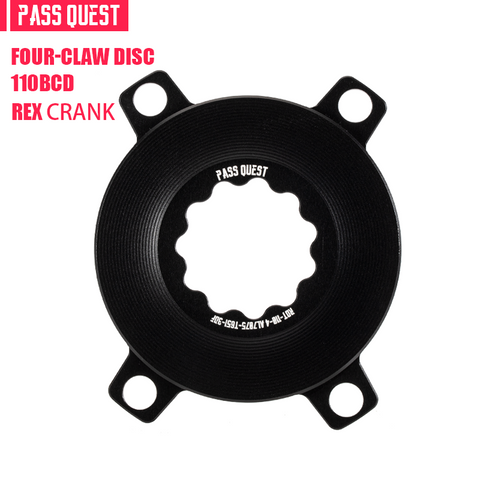 PASS QUEST Adapter Converter for ROTOR Aldhu to 110/130BCD