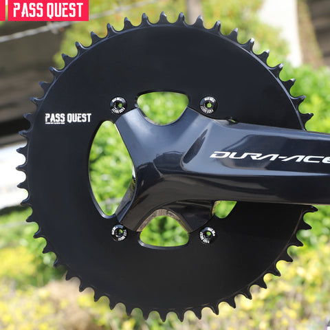 110BCD R8000 R7000 Magene (4-bolt AERO) Narrow Wide Chainring