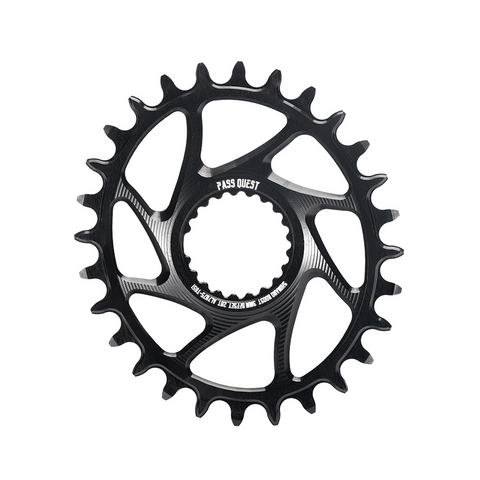 SHIMANO BOOST (3mm offset) Oval Narrow Wide Chainring
