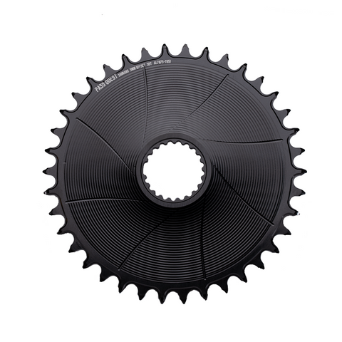 SHIMANO (3mm offset) AERO Round Narrow Wide Chainring