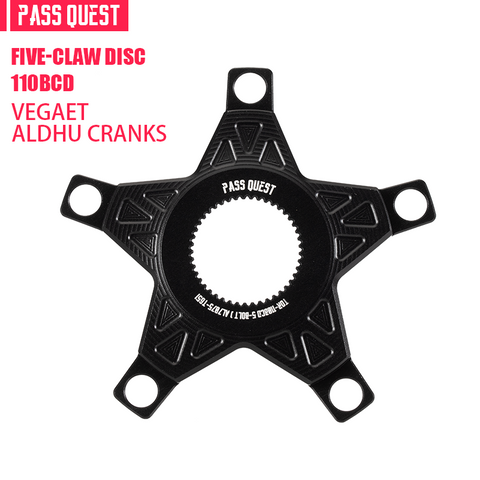PASS QUEST Adapter Converter for ROTOR Aldhu to 110/130BCD