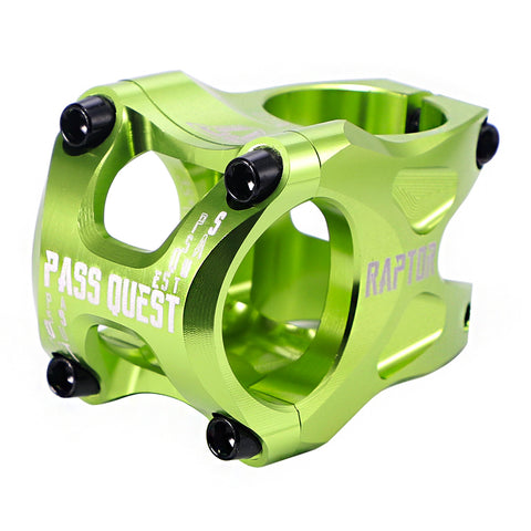 PASS QUEST Raptor short Stem Stem Bike