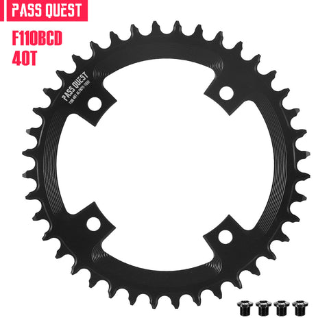 F110BCD Round FSA SLK GOSSAMER Narrow Wide Chainring