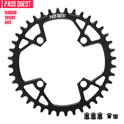 SRAM 94 BCD Round Narrow Wide Chainring