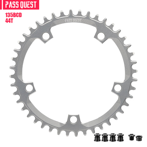 135 BCD Narrow Wide Chainring  CAMPAGNOLO