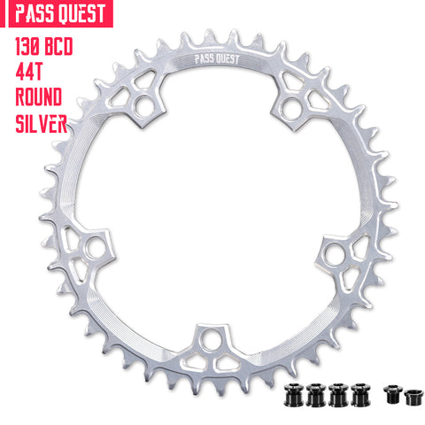 PASS QUEST White Industry Special Spider Modified Parts 30 Series Square Hole Crank Folding Bike