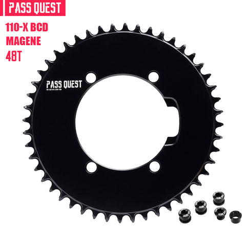 PASS QUEST Adapter Converter FORCE /GXP Magene To 110/130BCD