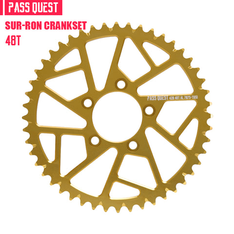 SUR-RON S/X Electric Bike motorcycle Sprocket Road Electric bike Chainring