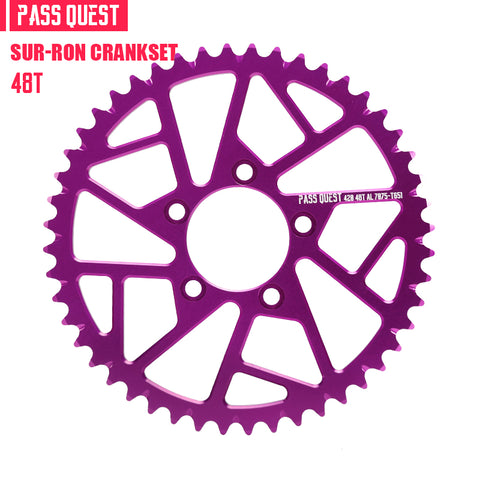 SUR-RON S/X Electric Bike motorcycle Sprocket Road Electric bike Chainring