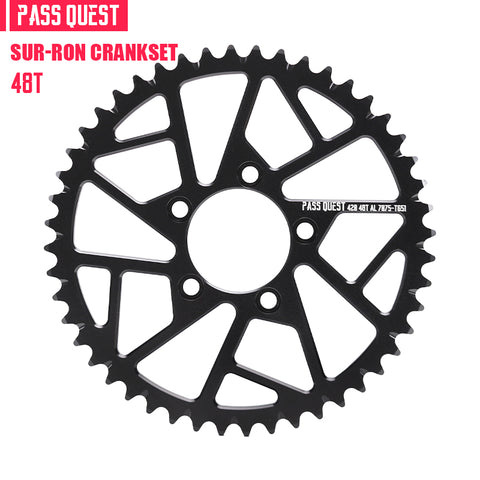 SUR-RON S/X Electric Bike motorcycle Sprocket Road Electric bike Chainring
