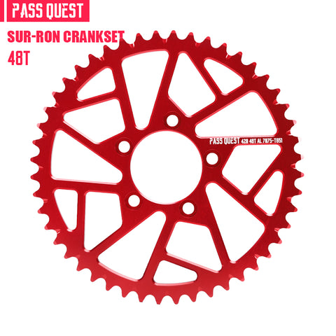 SUR-RON S/X Electric Bike motorcycle Sprocket Road Electric bike Chainring