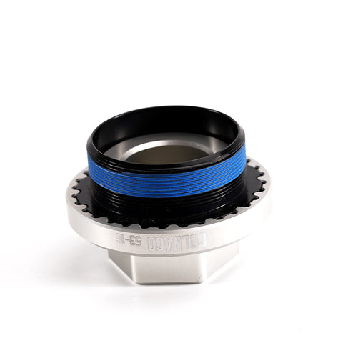 PASS QUEST shimano rotor colnago FSA Cannondale Direct mount chainring tool