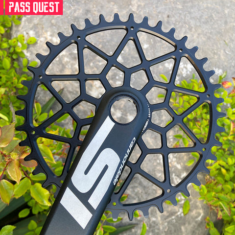 Cannondale Si/Si  SiSl2 Road/CX 0 mm Round Narrow Wide Chainring