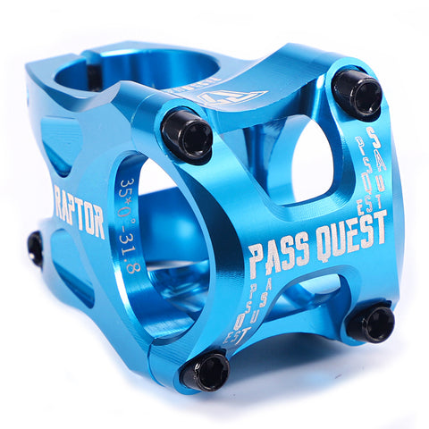PASS QUEST Raptor short Stem Stem Bike