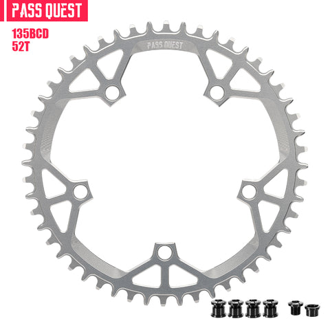 135 BCD Narrow Wide Chainring  CAMPAGNOLO