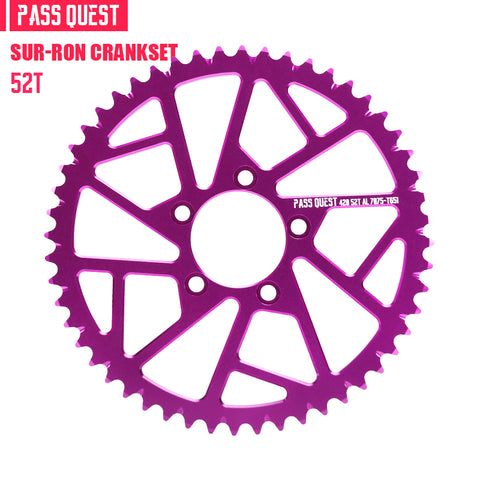 SUR-RON S/X Electric Bike motorcycle Sprocket Road Electric bike Chainring
