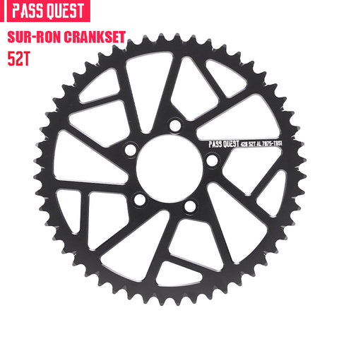 SUR-RON S/X Electric Bike motorcycle Sprocket Road Electric bike Chainring