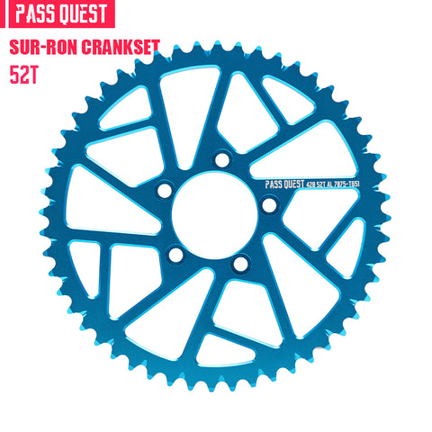SUR-RON S/X Electric Bike motorcycle Sprocket Road Electric bike Chainring