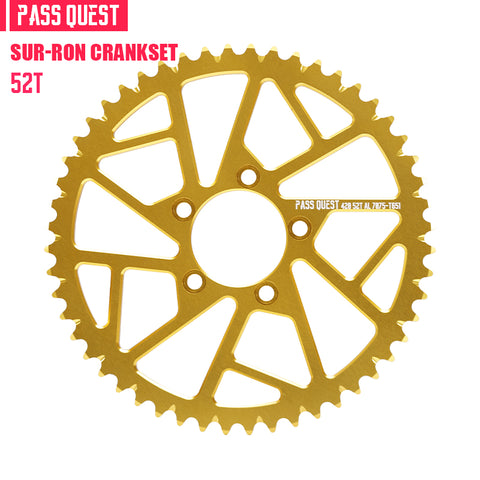 SUR-RON S/X Electric Bike motorcycle Sprocket Road Electric bike Chainring