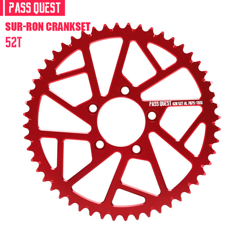 SUR-RON S/X Electric Bike motorcycle Sprocket Road Electric bike Chainring