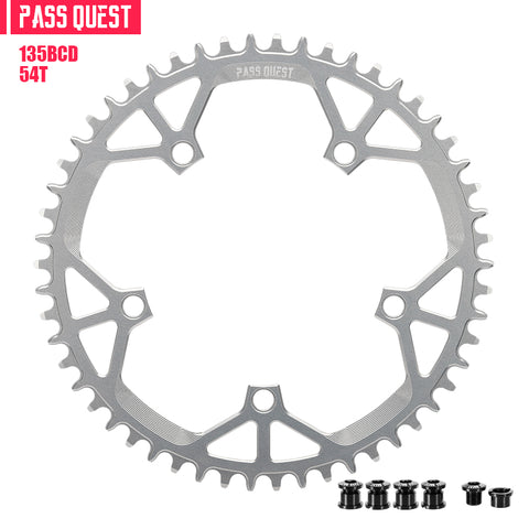 135 BCD Narrow Wide Chainring  CAMPAGNOLO