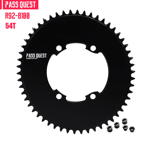 SHIMANO 110BCD R9200 R8100 R7100 AERO/Hollow Oval Narrow Wide Chainring
