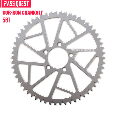 SUR-RON S/X Electric Bike motorcycle Sprocket Road Electric bike Chainring