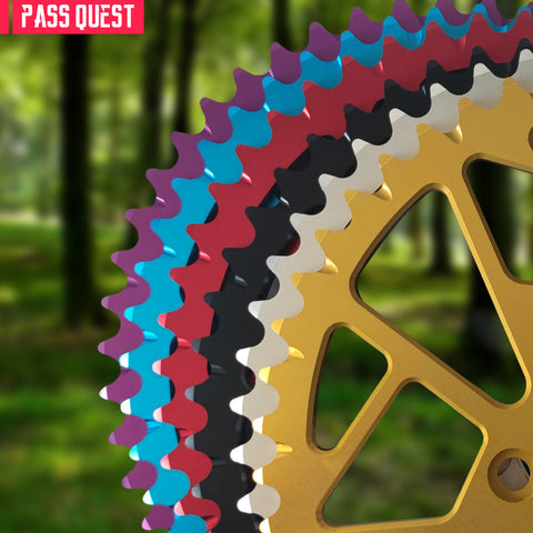 SUR-RON S/X Electric Bike motorcycle Sprocket Road Electric bike Chainring