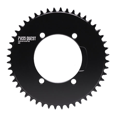 PASS QUEST Adapter Converter for FORCE 8 bolt to 110BCD AXS 12s