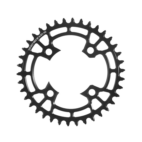 PASS QUEST For SHIMANO 88BCD Hollow Round Narrow Wide Chainring