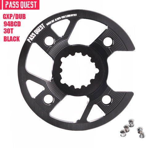 PASS QUEST BMX Bike Soil slope protection plate gxp direct loading Mountain