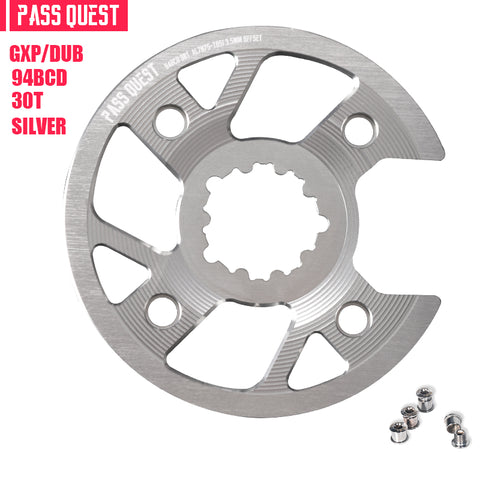 PASS QUEST BMX Bike Soil slope protection plate gxp direct loading Mountain