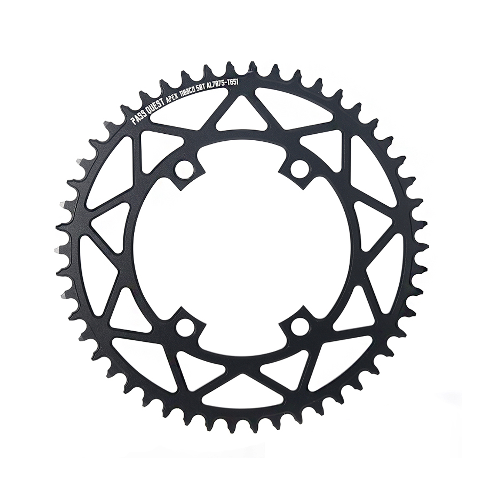 Sram apex sales 1 38t chainring