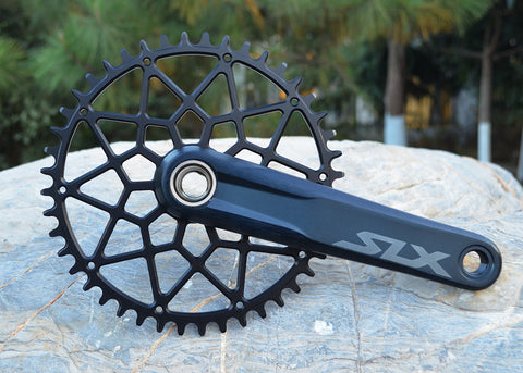 SHIMANO SLX (0mm offset) Round Narrow Wide Chainring