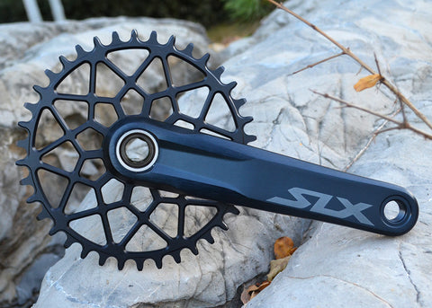 SHIMANO SLX (0mm offset) Round Narrow Wide Chainring
