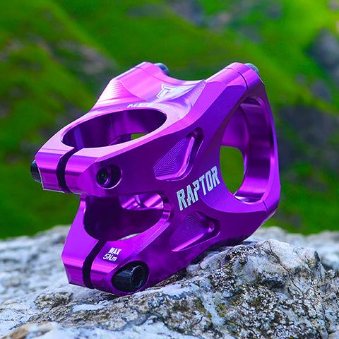PASS QUEST Raptor short Stem Stem Bike