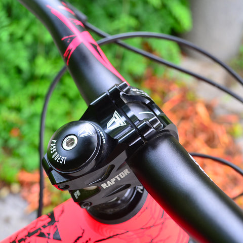 PASS QUEST Raptor short Stem Stem Bike
