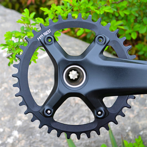 SHIMANO GRX 110BCD Hollow Narrow Wide Chainring