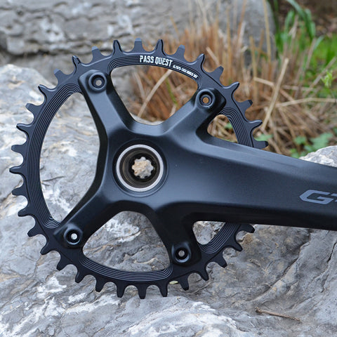 SHIMANO GRX 110BCD Hollow Narrow Wide Chainring